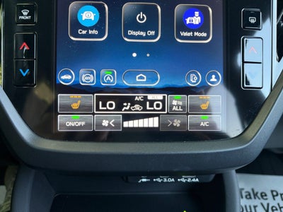 2026 Subaru Forester Sport **LIFETIME POWERTRAIN**