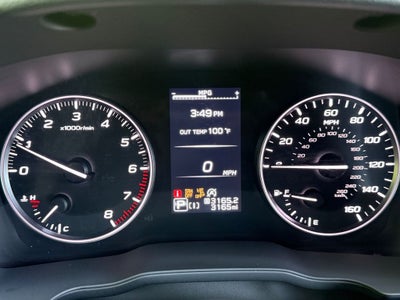 2026 Subaru Forester Sport **LIFETIME POWERTRAIN**