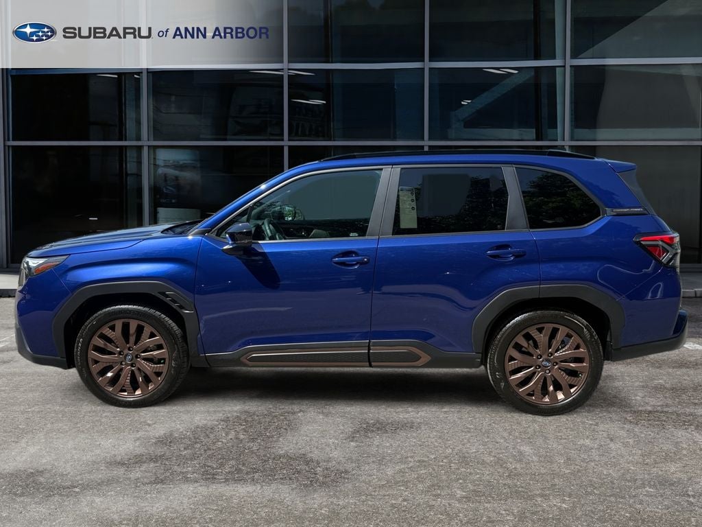 2026 Subaru Forester Sport **LIFETIME POWERTRAIN**