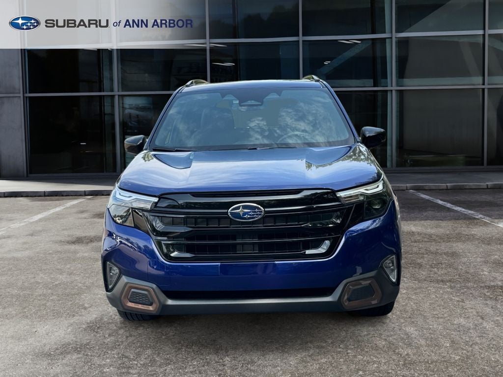 2026 Subaru Forester Sport **LIFETIME POWERTRAIN**