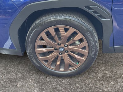 2026 Subaru Forester Sport **LIFETIME POWERTRAIN**