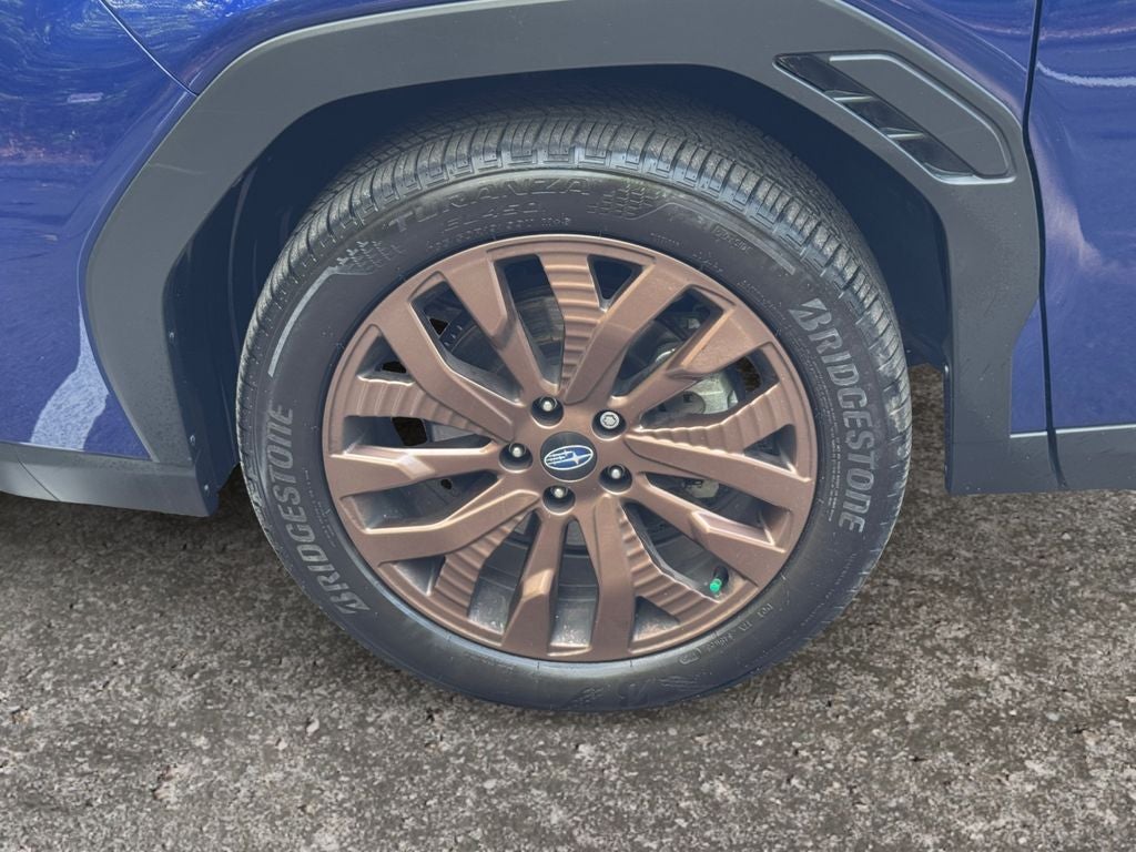 2026 Subaru Forester Sport **LIFETIME POWERTRAIN**