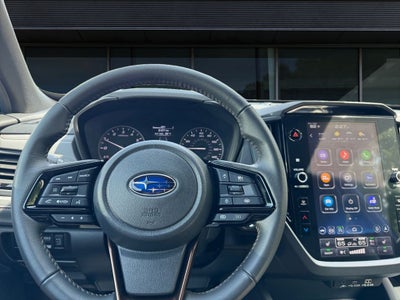 2026 Subaru Forester Sport **LIFETIME POWERTRAIN**