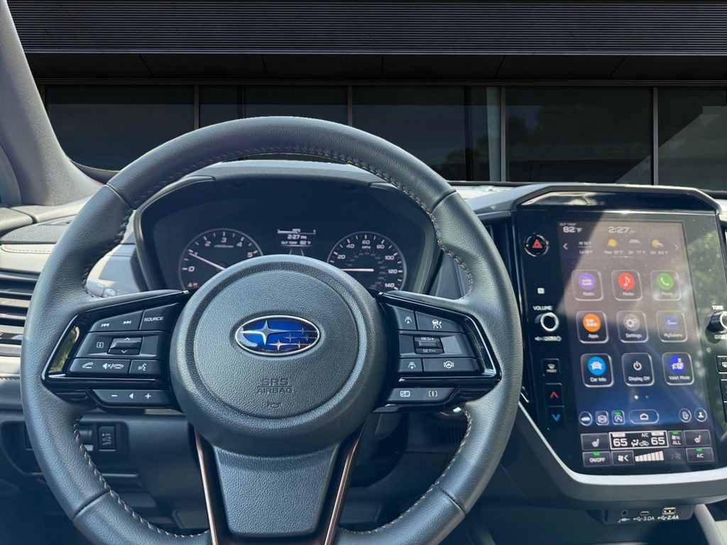2026 Subaru Forester Sport **LIFETIME POWERTRAIN**