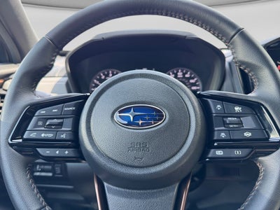 2026 Subaru Forester Sport **LIFETIME POWERTRAIN**