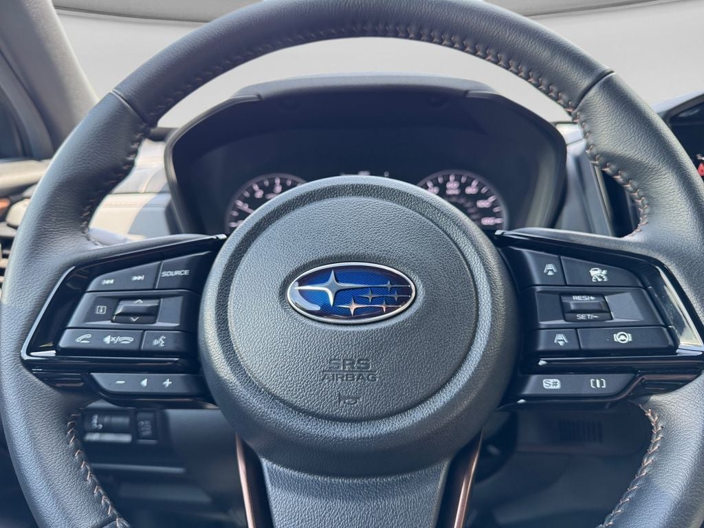 2026 Subaru Forester Sport **LIFETIME POWERTRAIN**