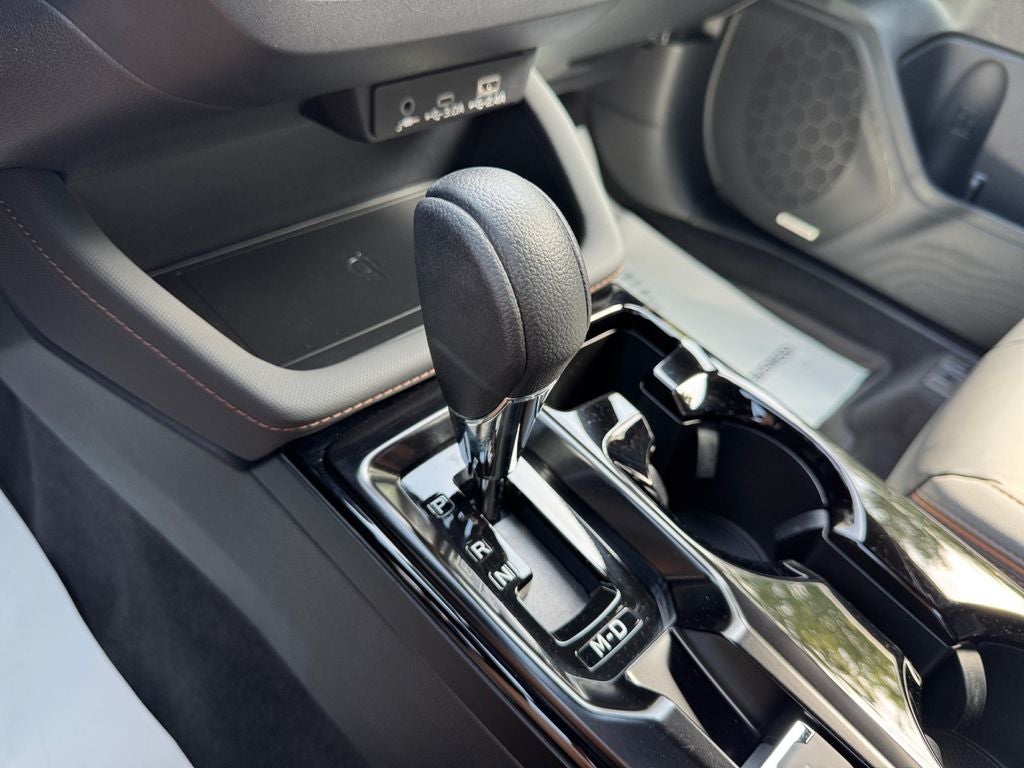 2026 Subaru Forester Sport **LIFETIME POWERTRAIN**