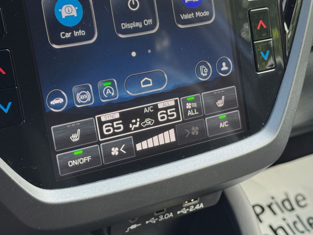 2026 Subaru Forester Sport **LIFETIME POWERTRAIN**