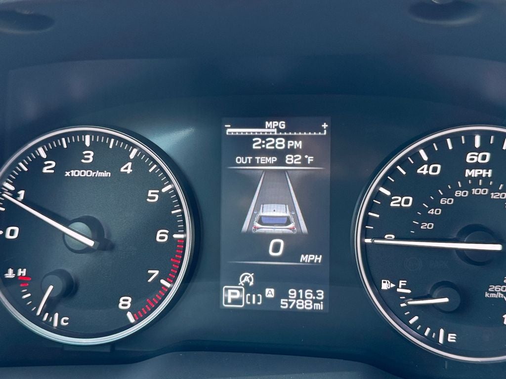 2026 Subaru Forester Sport **LIFETIME POWERTRAIN**