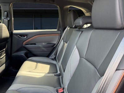 2026 Subaru Forester Sport **LIFETIME POWERTRAIN**