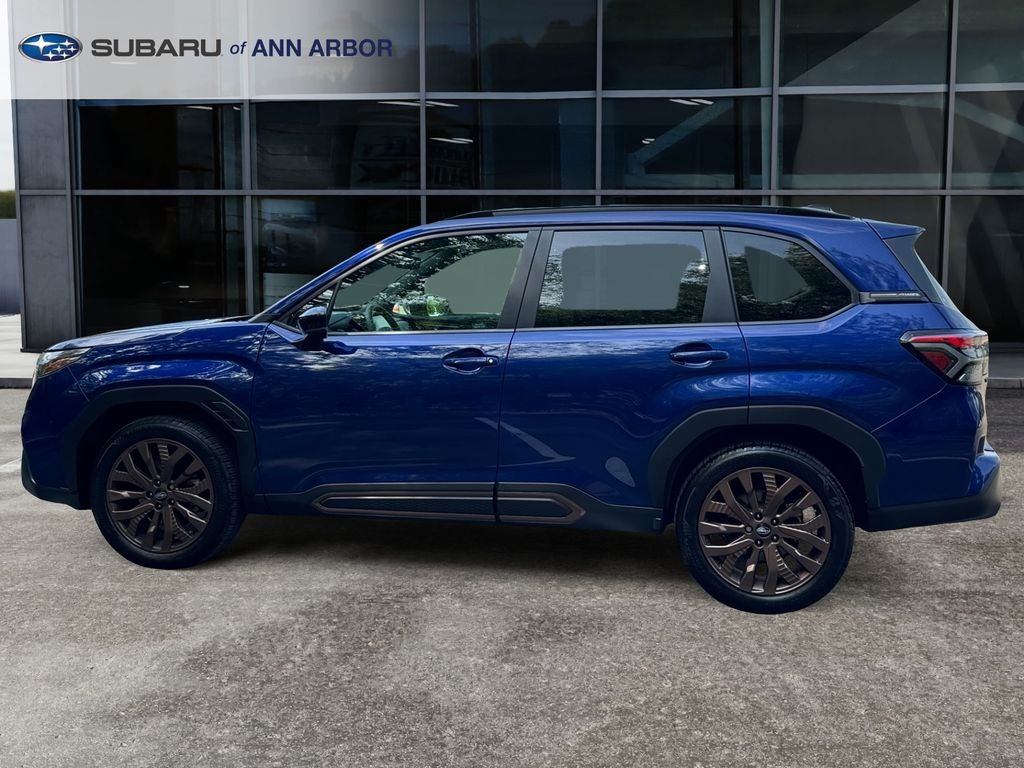 2026 Subaru Forester Sport **LIFETIME POWERTRAIN**