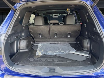 2026 Subaru Forester Sport **LIFETIME POWERTRAIN**