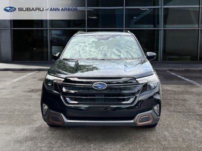 2026 Subaru Forester Sport **LIFETIME POWERTRAIN**