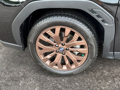 2026 Subaru Forester Sport **LIFETIME POWERTRAIN**