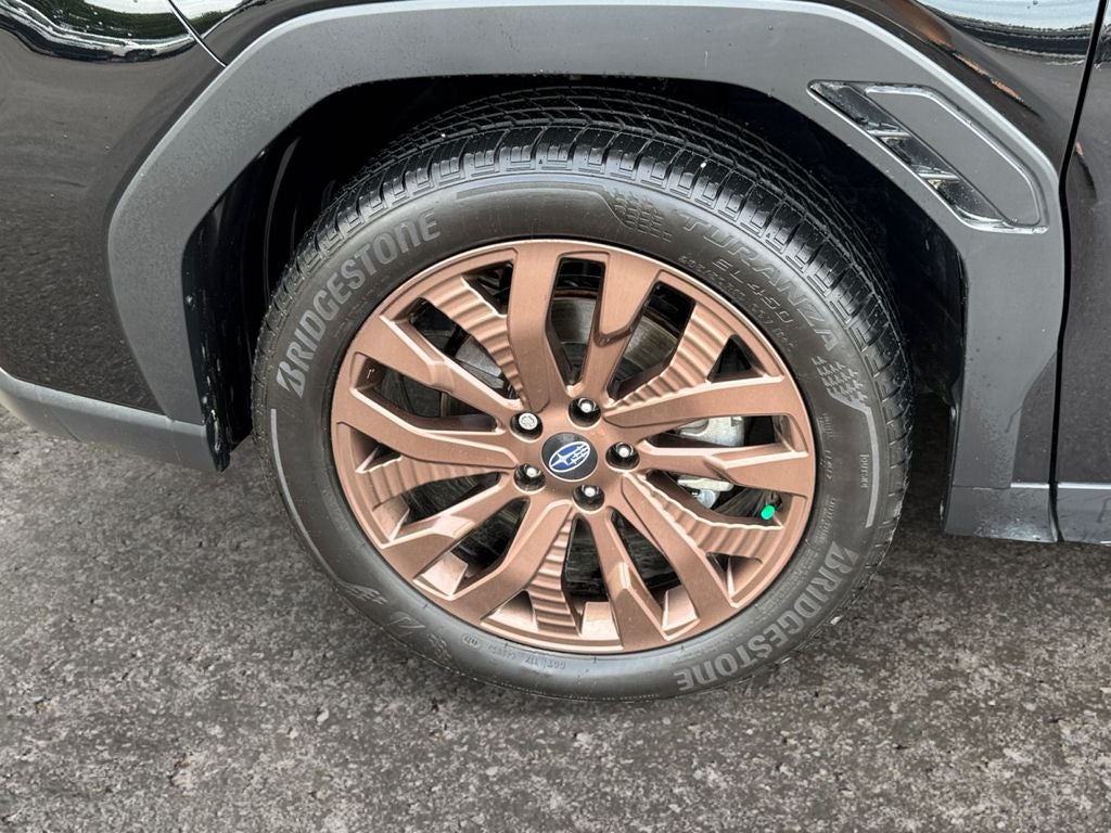 2026 Subaru Forester Sport **LIFETIME POWERTRAIN**