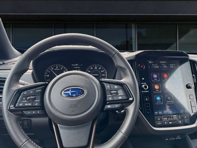 2026 Subaru Forester Sport **LIFETIME POWERTRAIN**