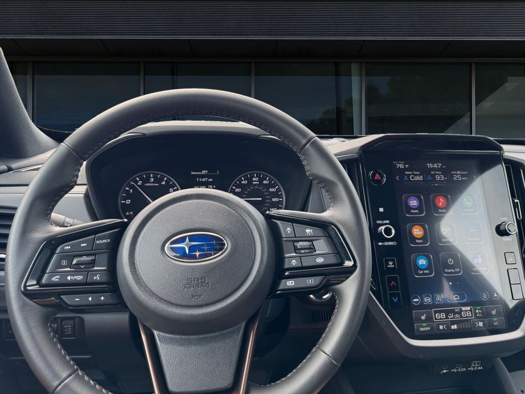 2026 Subaru Forester Sport **LIFETIME POWERTRAIN**