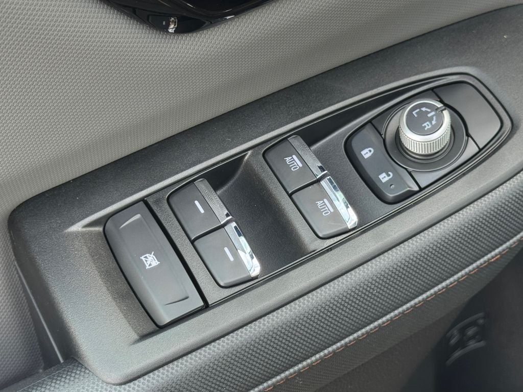 2026 Subaru Forester Sport **LIFETIME POWERTRAIN**