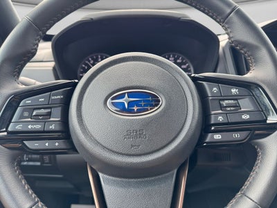 2026 Subaru Forester Sport **LIFETIME POWERTRAIN**