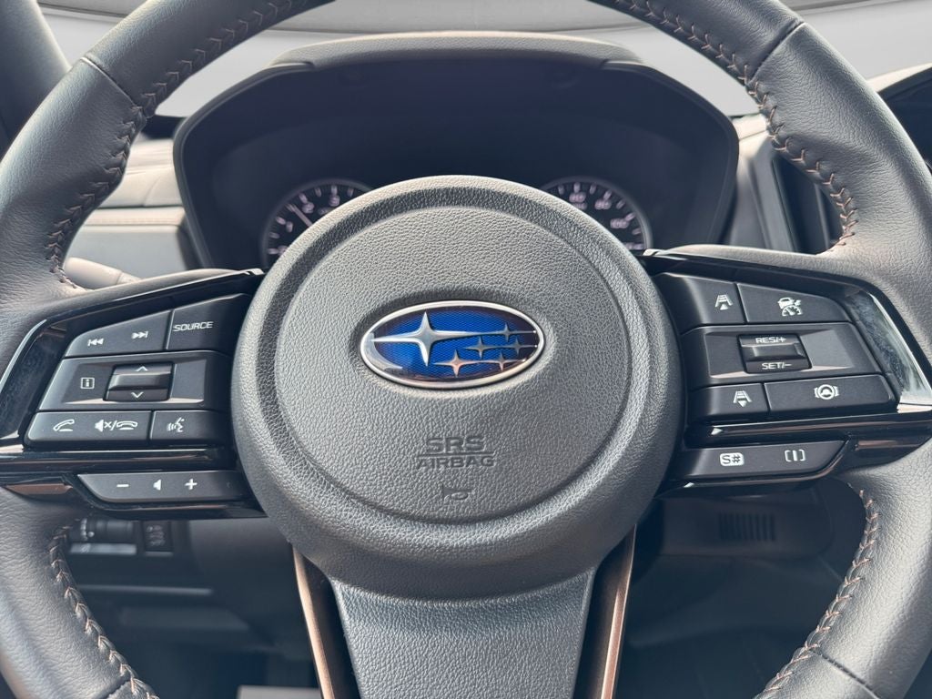2026 Subaru Forester Sport **LIFETIME POWERTRAIN**