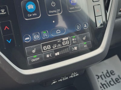 2026 Subaru Forester Sport **LIFETIME POWERTRAIN**