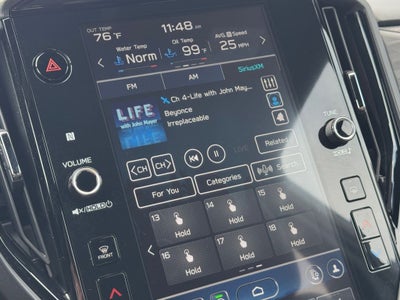 2026 Subaru Forester Sport **LIFETIME POWERTRAIN**