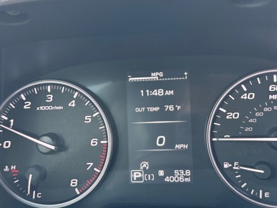 2026 Subaru Forester Sport **LIFETIME POWERTRAIN**