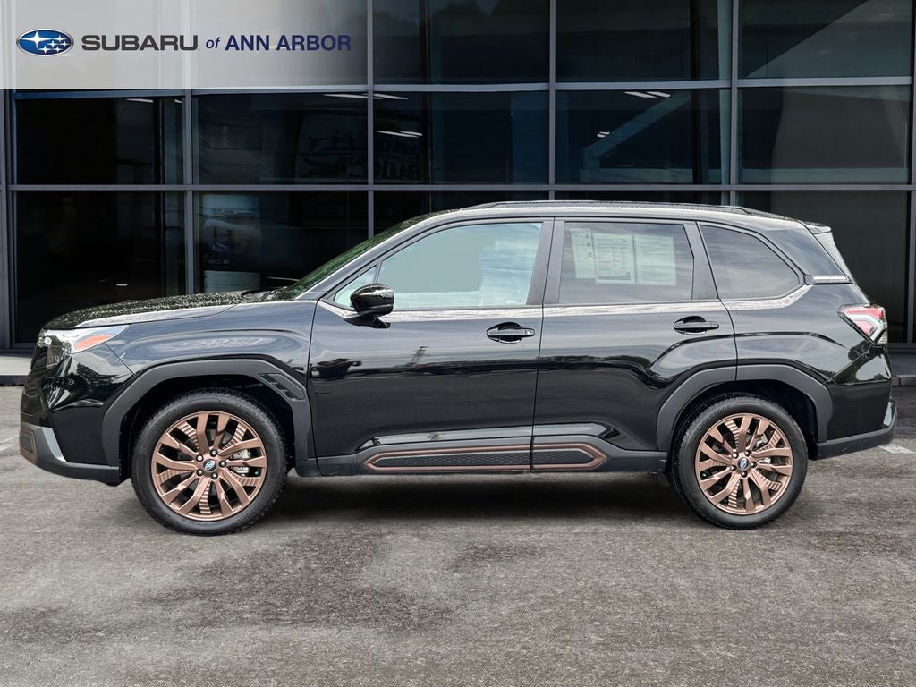 2026 Subaru Forester Sport **LIFETIME POWERTRAIN**