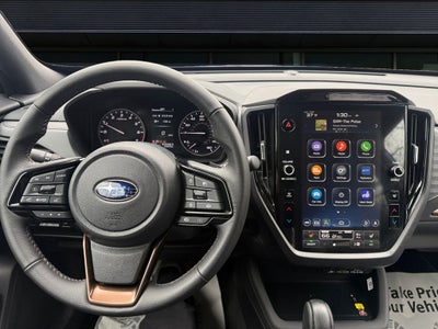 2026 Subaru Forester Sport *LIFETIME POWERTRAIN*