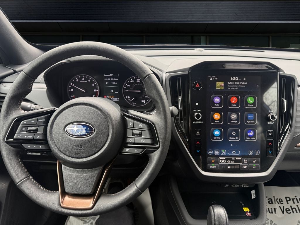 2026 Subaru Forester Sport *LIFETIME POWERTRAIN*