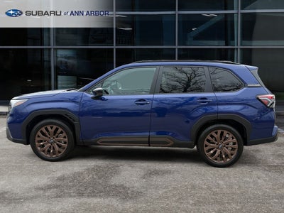 2026 Subaru Forester Sport *LIFETIME POWERTRAIN*