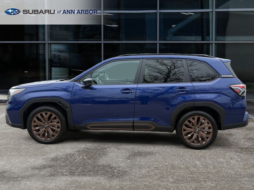 2026 Subaru Forester Sport *LIFETIME POWERTRAIN*