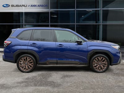 2026 Subaru Forester Sport *LIFETIME POWERTRAIN*