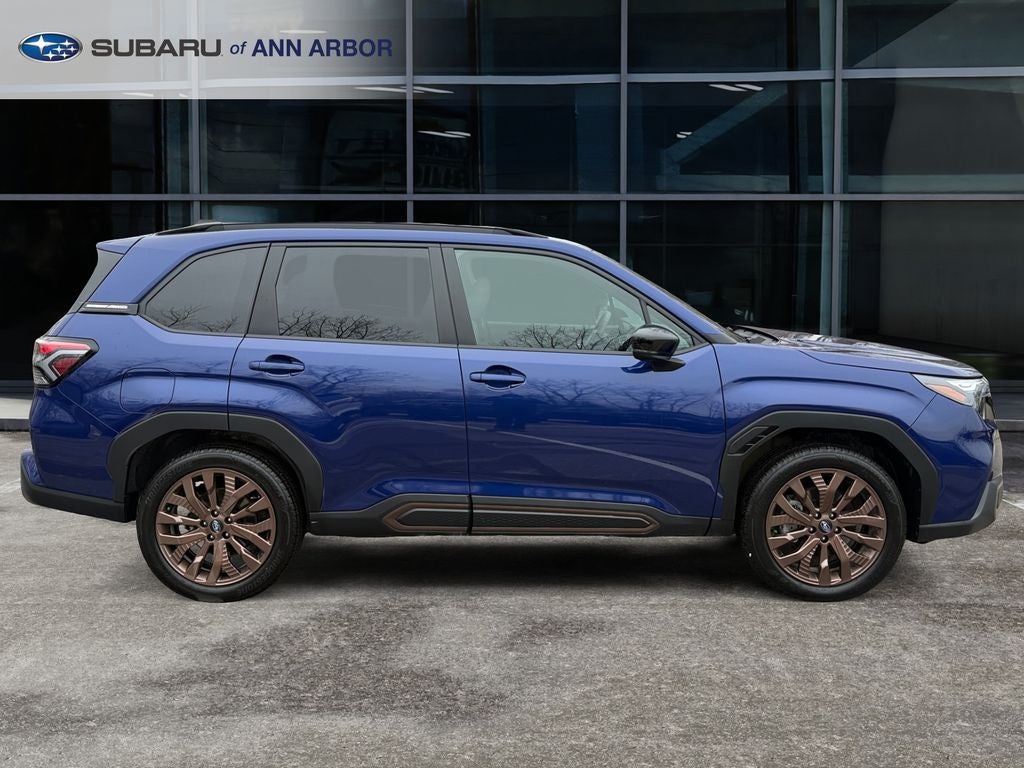 2026 Subaru Forester Sport *LIFETIME POWERTRAIN*