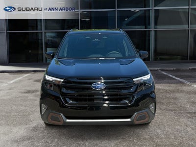 2026 Subaru Forester Sport **LIFETIME POWERTRAIN**