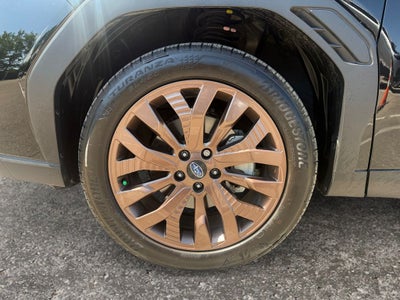 2026 Subaru Forester Sport **LIFETIME POWERTRAIN**