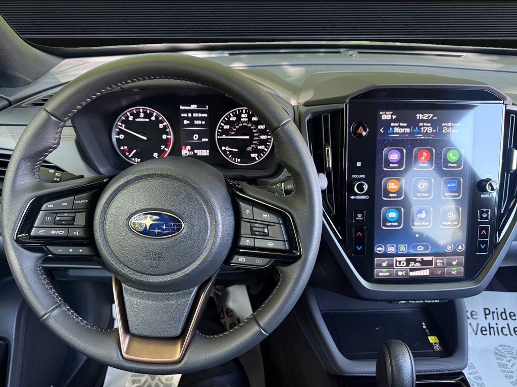 2026 Subaru Forester Sport **LIFETIME POWERTRAIN**