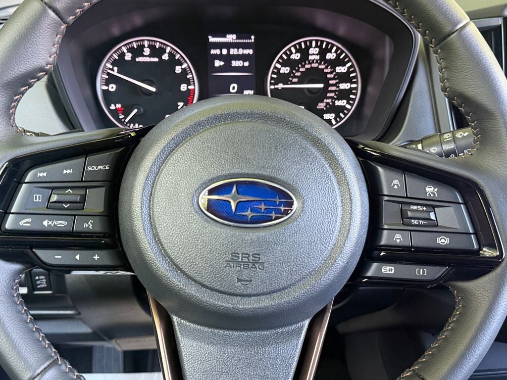 2026 Subaru Forester Sport **LIFETIME POWERTRAIN**
