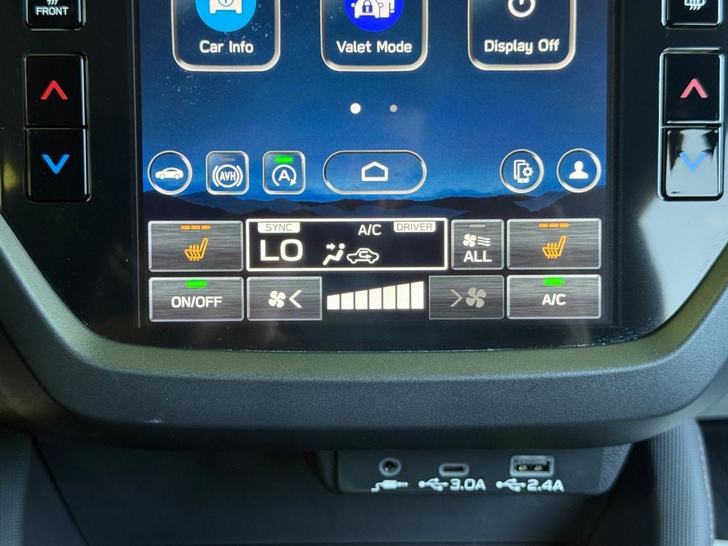2026 Subaru Forester Sport **LIFETIME POWERTRAIN**