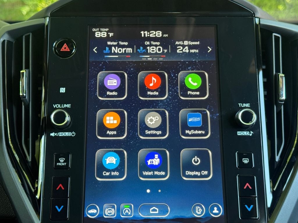 2026 Subaru Forester Sport **LIFETIME POWERTRAIN**