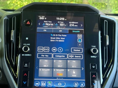 2026 Subaru Forester Sport **LIFETIME POWERTRAIN**
