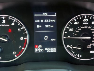 2026 Subaru Forester Sport **LIFETIME POWERTRAIN**