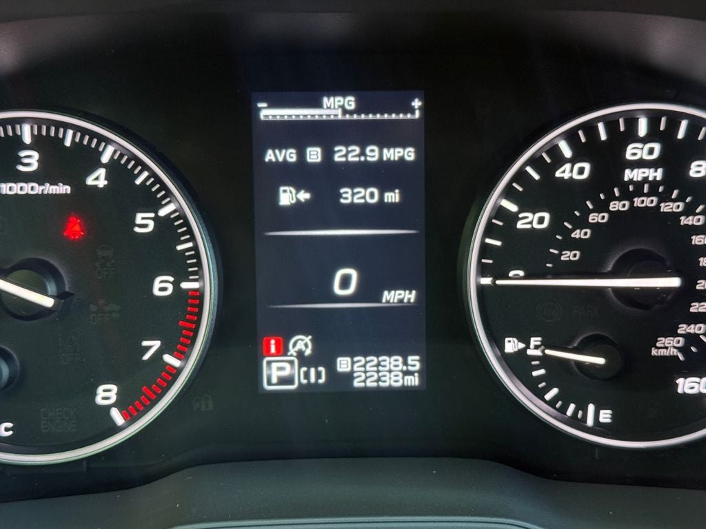 2026 Subaru Forester Sport **LIFETIME POWERTRAIN**