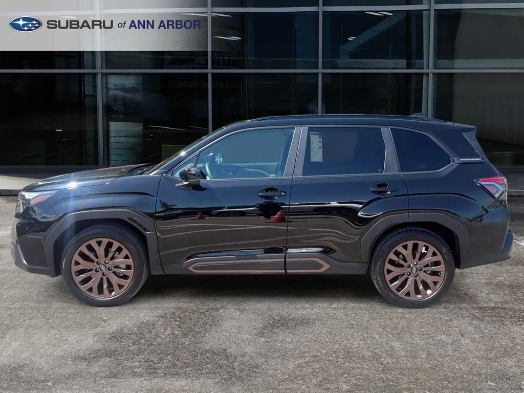 2026 Subaru Forester Sport **LIFETIME POWERTRAIN**