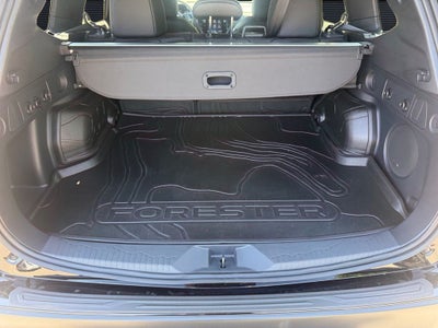 2026 Subaru Forester Sport **LIFETIME POWERTRAIN**