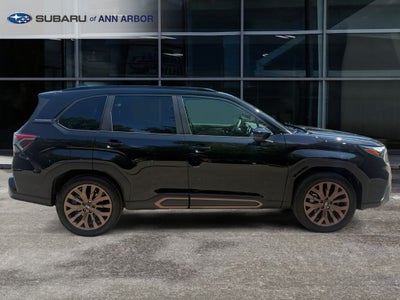 2026 Subaru Forester Sport **LIFETIME POWERTRAIN**