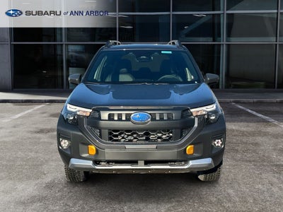 2026 Subaru Forester Wilderness **LIFETIME POWERTRAIN**