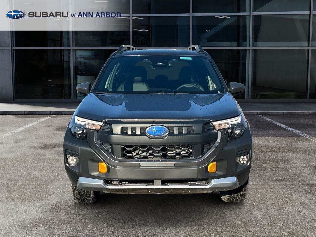2026 Subaru Forester Wilderness **LIFETIME POWERTRAIN**