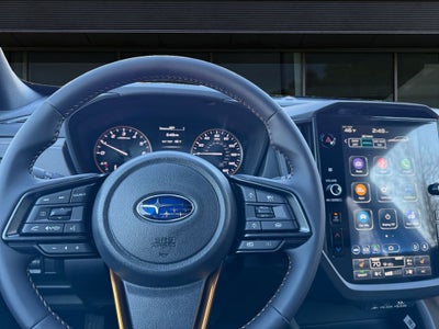 2026 Subaru Forester Wilderness **LIFETIME POWERTRAIN**