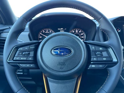 2026 Subaru Forester Wilderness **LIFETIME POWERTRAIN**